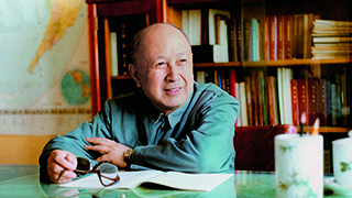 錢學(xué)森：外國人能搞的，中國人為什么不能搞？