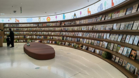 這個四月，在南昌西湖遇見閱讀的“三重奏”