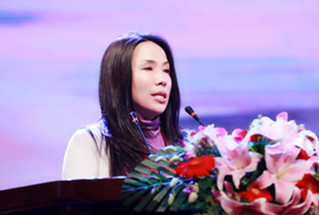 北京倍杰特國(guó)際環(huán)境技術(shù)有限公司董事長(zhǎng)權(quán)秋紅致辭