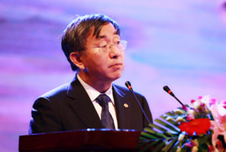 中國(guó)電力建設(shè)集團(tuán)（股份）有限公司董事長(zhǎng)、總經(jīng)理、黨委副書(shū)記晏志勇致辭