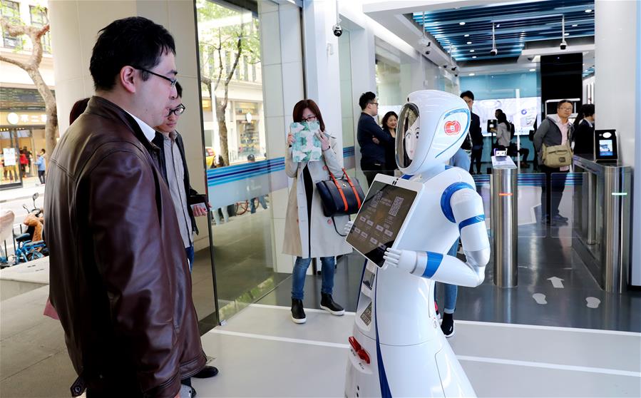 Xinhua Headlines: Xi outlines blueprint to develop China's strength in cyberspace