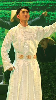 楊慶兵：洗凈塵埃是芳華，百味人生茶道間