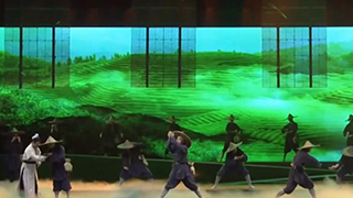 北京電視臺(tái)《每日文娛播報(bào)》：姚晨、葉一茜推薦茶文化主題音樂(lè)劇