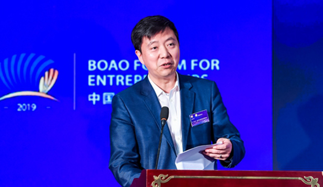 中國酒業(yè)協(xié)會(huì)何勇：未來三至五年，酒類電商化率將達(dá)到15%