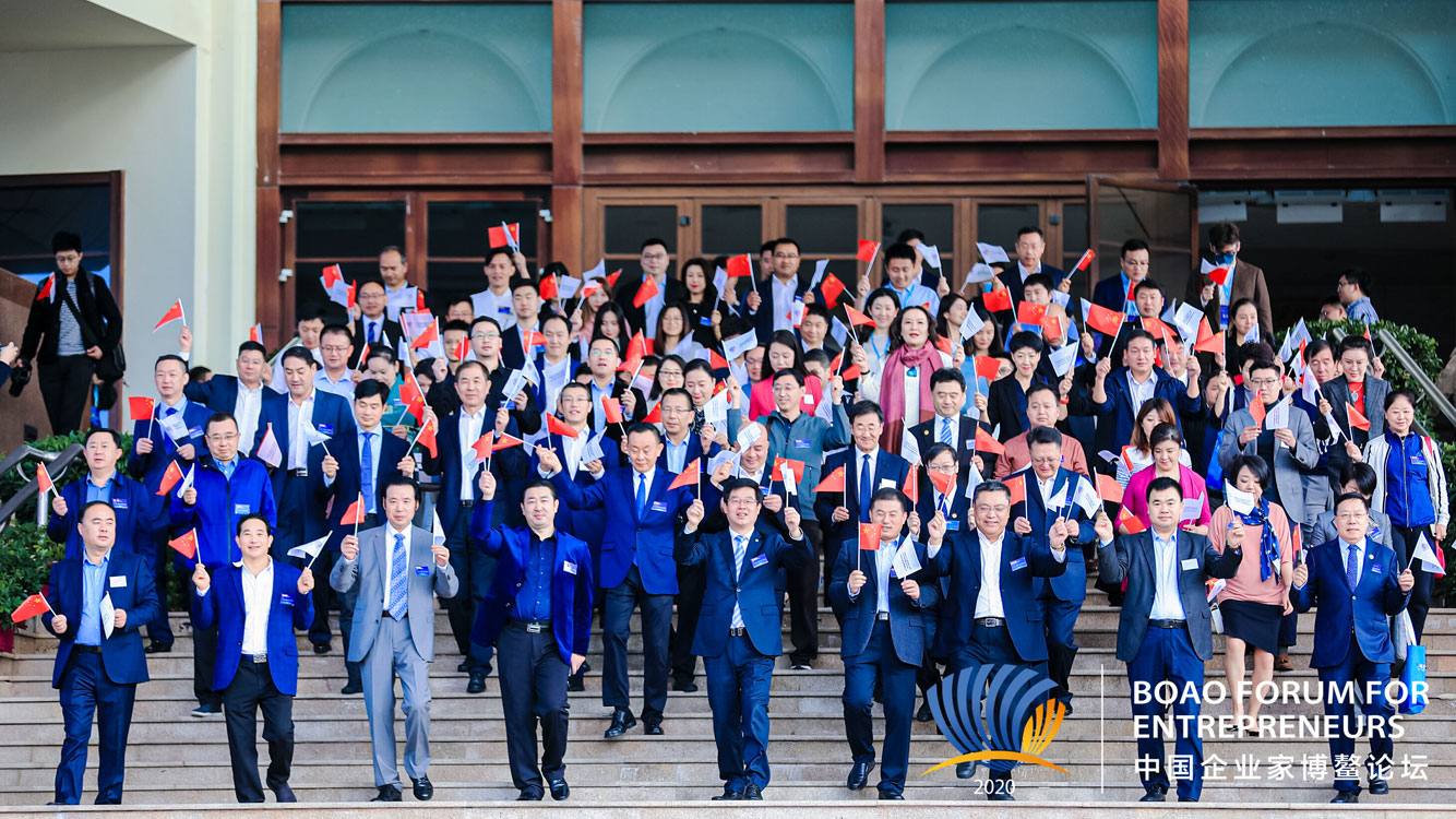 &ldquo;2020中國企業(yè)家博鰲論壇&rdquo;音樂紀(jì)錄片拍攝現(xiàn)場(chǎng)