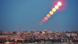 &ldquo;超級(jí)月亮&rdquo;14日現(xiàn)身夜空，系本年度&ldquo;第二大滿(mǎn)月&rdquo;