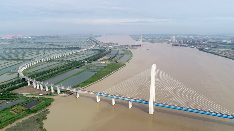 灣區(qū)有大未來，南沙有大機遇