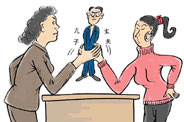 淘寶和工商總局的新&ldquo;婆&rdquo;&ldquo;媳&rdquo;之爭(zhēng)
