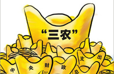 財政三農(nóng)支出繼續(xù)增加 縮小城鄉(xiāng)收入差距