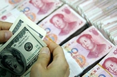 11、  12、  13匯率連跌 中間價(jià)報(bào)6.4010   央行：做市商校正報(bào)價(jià)