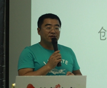 楊贊松 飛馬旅、飛馬基金發(fā)起人