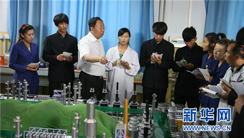 孫珩超：寶塔石化已實(shí)現(xiàn)上下游、產(chǎn)學(xué)研一體化布局