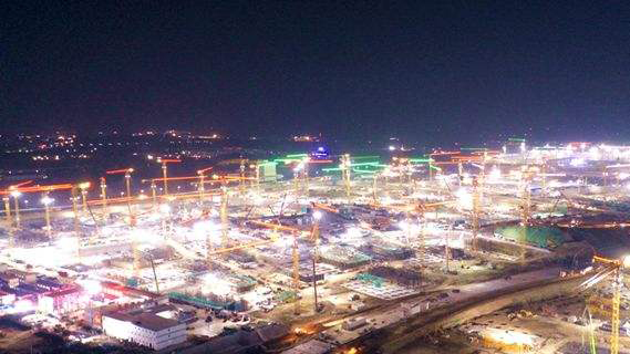 逐夢(mèng)！這樣的雄安讓人感動(dòng)