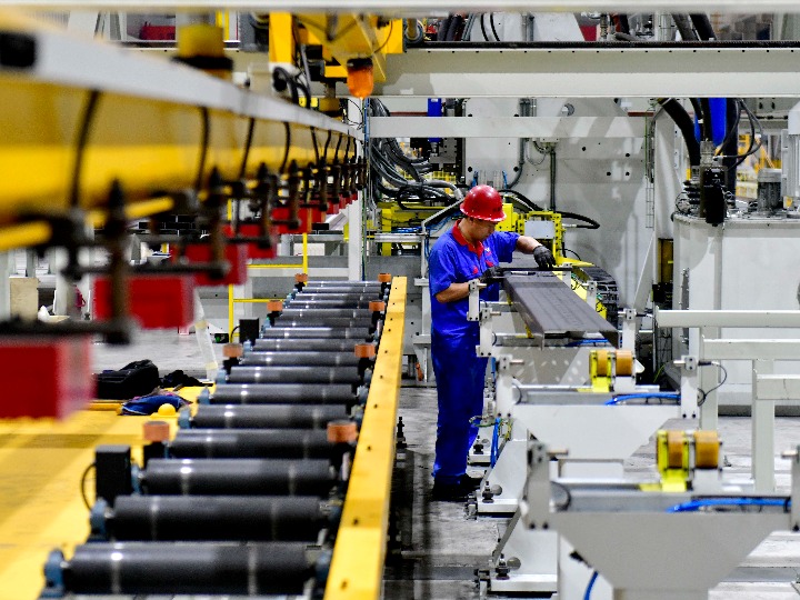 新華財(cái)經(jīng)|10月份我國(guó)工業(yè)企業(yè)利潤(rùn)同比緣何能實(shí)現(xiàn)&ldquo;三連增&rdquo;？