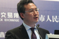 周健男:探索建立差異化信息披露制度