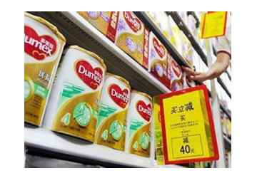 多美滋主動降價(jià)