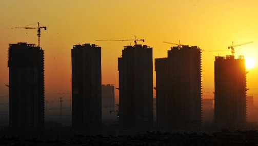 2013年哪些城市房價(jià)上漲最快？