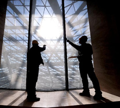 健而后穩(wěn)，穩(wěn)方致遠(yuǎn)