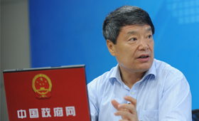 徐紹史：經(jīng)濟(jì)形勢(shì)可用總體平穩(wěn)、錯(cuò)綜復(fù)雜概括