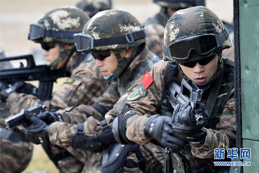 投身軍旅，祖國在召喚！你，準備好了嗎？