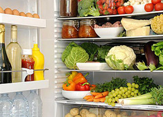 冰箱不是保險箱，食物超期儲存危害大