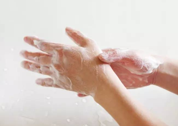 外出歸家后，如何做好清潔消毒