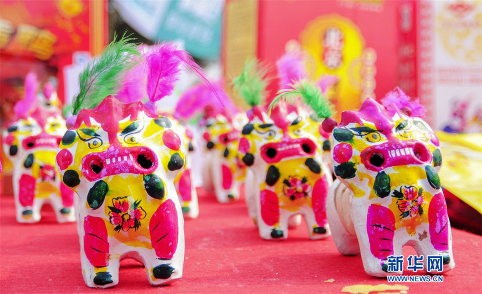 小物件，大年味