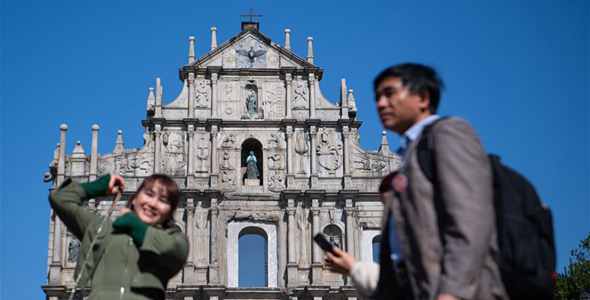 變革創(chuàng)新、優(yōu)勢互補(bǔ)實現(xiàn)澳門可持續(xù)健康發(fā)展&mdash;&mdash;訪澳門城市大學(xué)協(xié)理副校長葉桂平