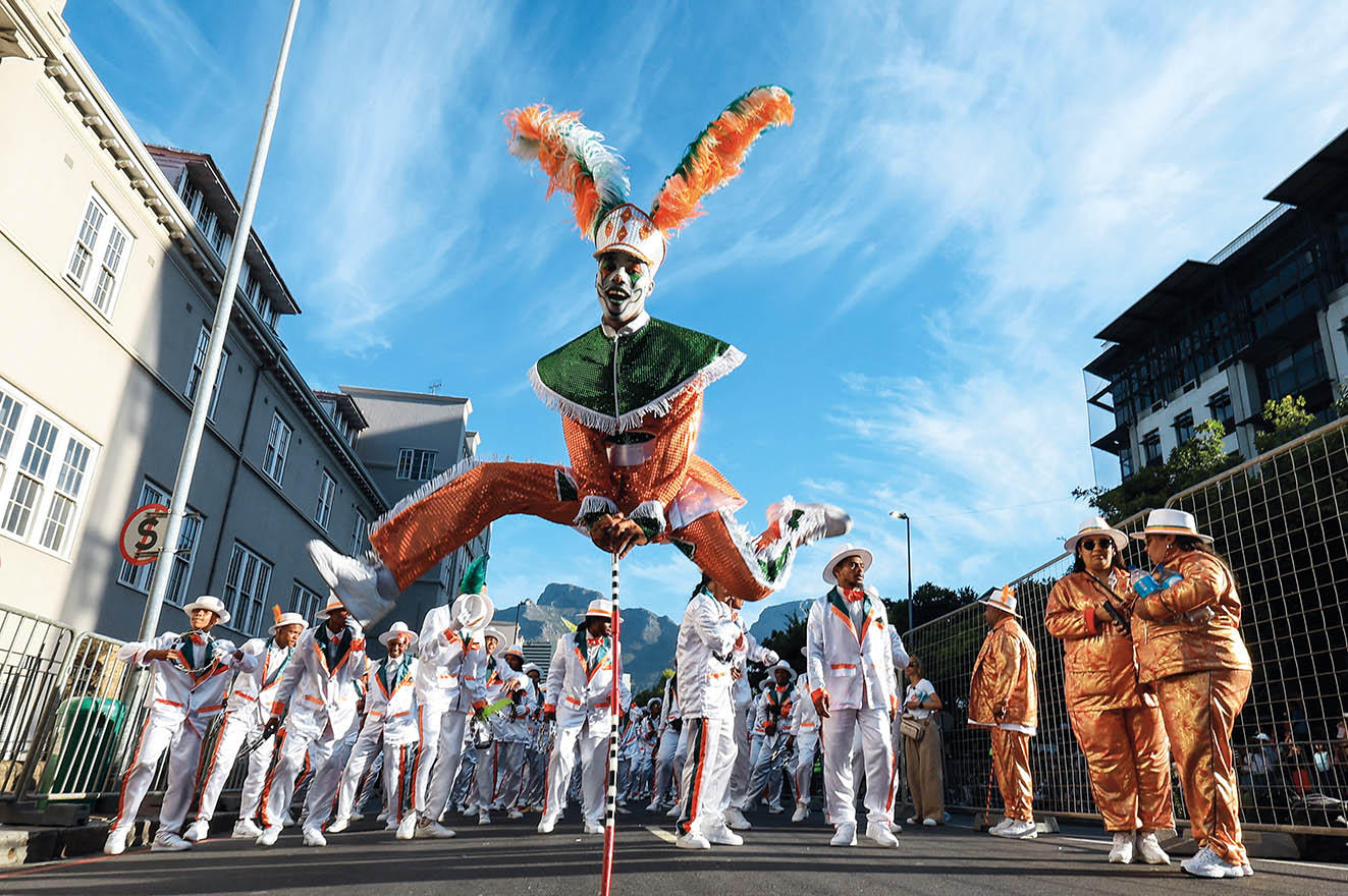 南非：地名變更背后的“去殖民化”敘事