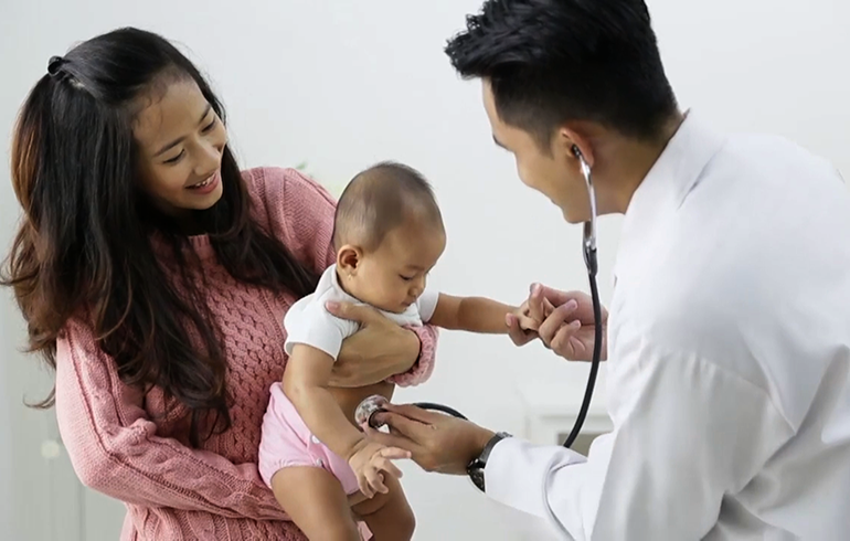 致敬偉大改革｜對話40年，講述身邊的健康故事36&mdash;寶寶健康，媽媽安心