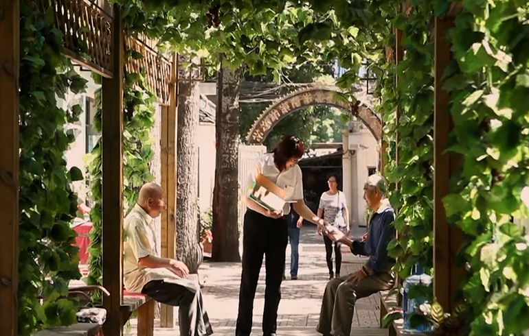 致敬偉大改革｜對話40年，講述身邊的健康故事38&mdash;健康生活，共建共享