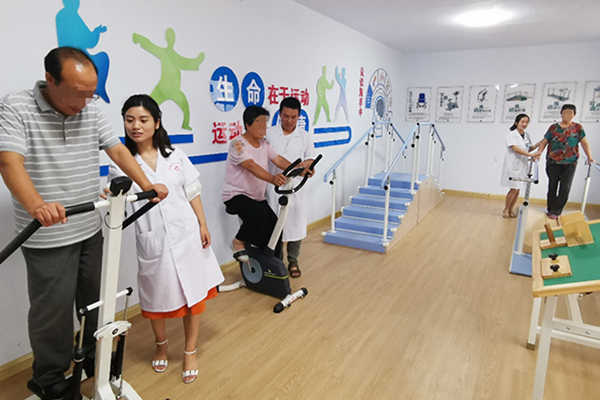 河北：牢固樹立&ldquo;大衛(wèi)生、大健康&rdquo;理念 推動健康中國&middot;河北行動