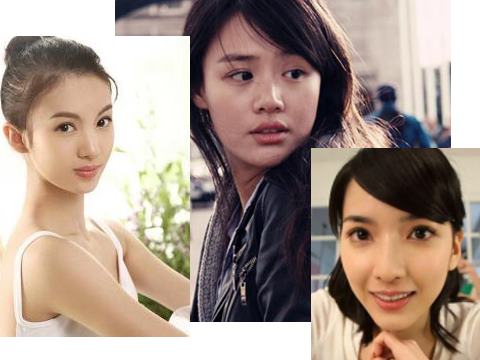 兩岸&ldquo;最美?；?rdquo;大pk 美麗與人氣不可或缺