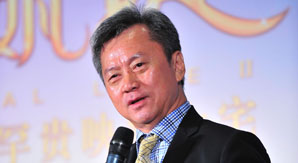 長實(shí)集團(tuán)董事趙國雄:無撤資內(nèi)地意愿 銷售計劃正有序推進(jìn)