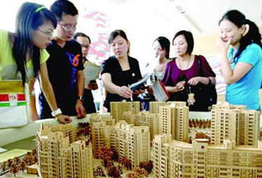 房地產(chǎn)企業(yè)樂觀備戰(zhàn)2013 預期樂觀 定價仍謹慎