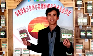 環(huán)縣電商扶貧記：小雜糧里做出大產業(yè)