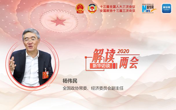 楊偉民：沒有確切的增長目標(biāo)符合實際 以擴大就業(yè)帶動經(jīng)濟(jì)增長