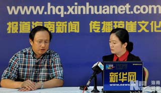 胡光輝：我對(duì)未來(lái)海南教育發(fā)展充滿信心