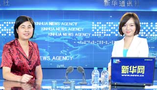 江蘇省濱?？h東罾村黨委書(shū)記薛正紅：村強(qiáng)民富是民生根本