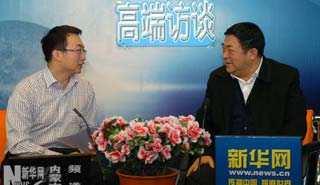 東方控股集團(tuán)黨委書(shū)記、董事長(zhǎng)丁新民：入黨誓詞記憶猶新