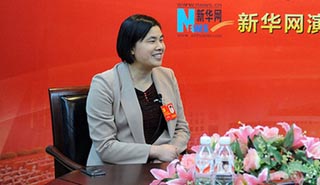 鹽城市濱海縣東罾村黨委書(shū)記薛正紅：再干30年 爭(zhēng)做第二個(gè)吳仁寶