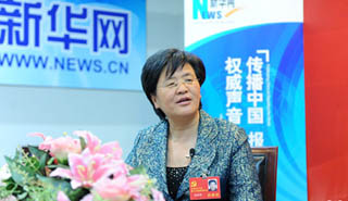 陳惠娟：江蘇科協(xié)發(fā)揮智力密集優(yōu)勢(shì) 營(yíng)造科技創(chuàng)新環(huán)境