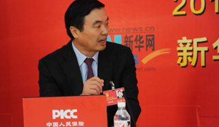 專訪交通銀行黨委書(shū)記、董事長(zhǎng)胡懷邦