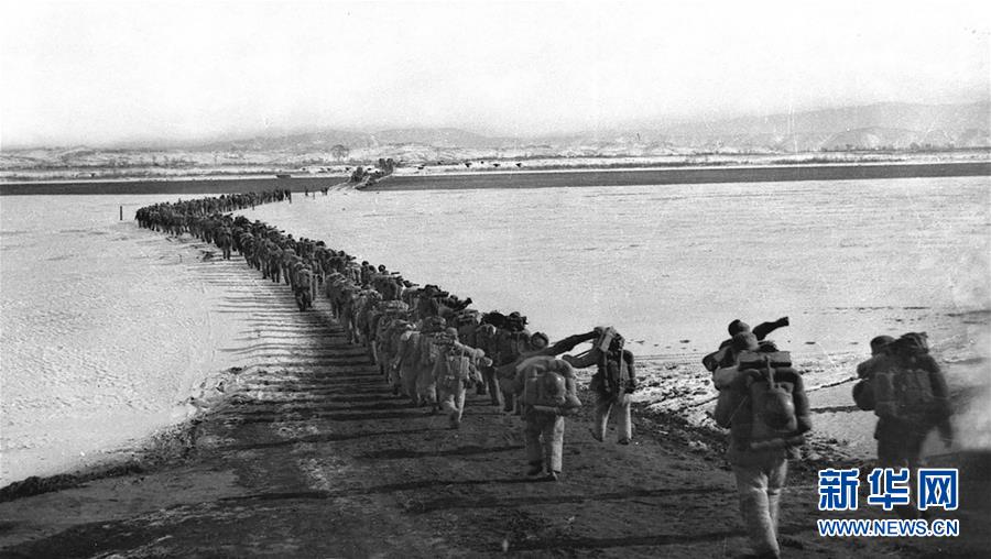 （自信中國(guó)&middot;70年啟示錄&middot;圖文互動(dòng)）（6）富國(guó)強(qiáng)軍筑長(zhǎng)城&mdash;&mdash;從壯闊70年看中國(guó)強(qiáng)軍