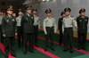 武警指揮學(xué)院黨委改進作風(fēng)紀(jì)實