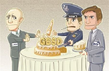 &ldquo;洲際彈道導彈項目？我不跟&rdquo;