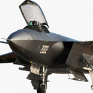 剛出爐沒多久！殲20二號機最新試飛圖片問世