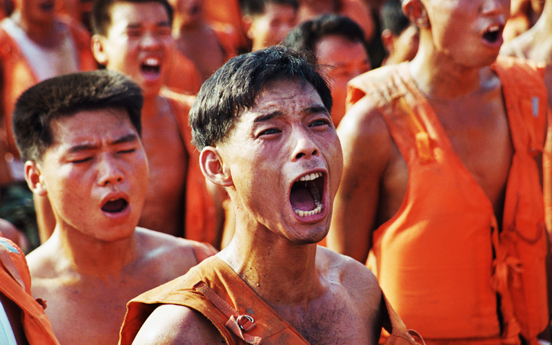 沈玲作品：兵啊！兵&hellip;&hellip;