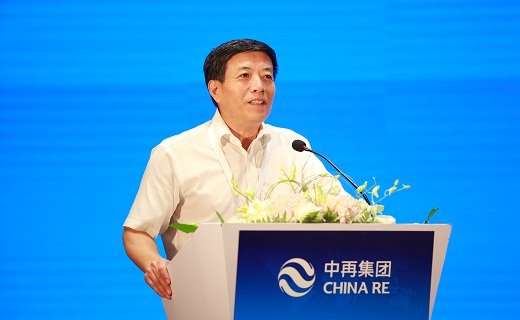 孫?。悍婪毒逓?zāi)要建立聯(lián)動機(jī)制 利用好各種社會資源