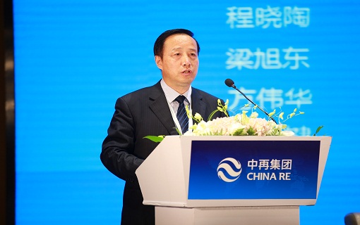 喬森：巨災(zāi)保險(xiǎn)制度要構(gòu)建一個系統(tǒng)性解決方案